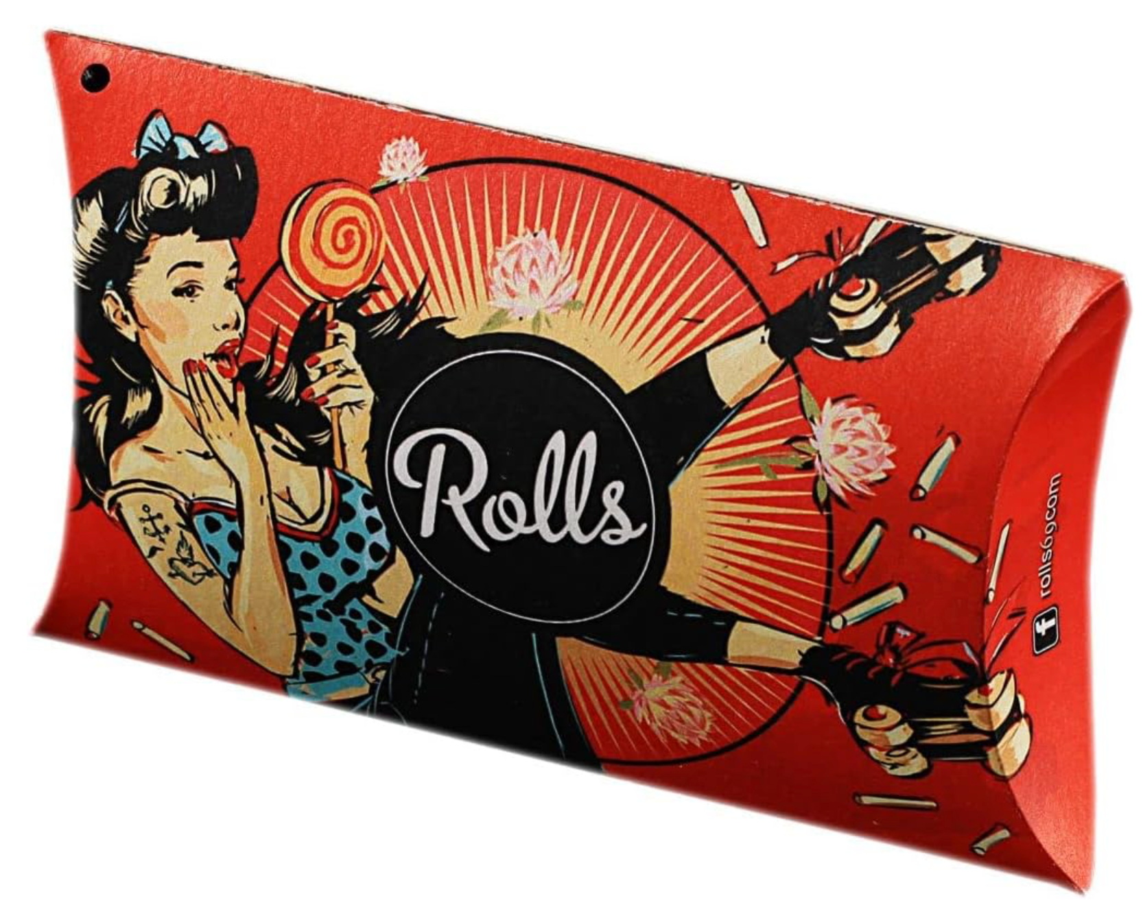 Rolls69 Smart Filter Tips - 120 Stück 8mm Large -